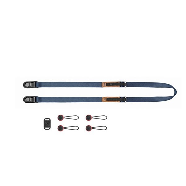 Peak Design Kameragurt (Leash) Mitternachtsblau