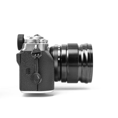 Mikroanker von Peak Design m 4er-Pack Schwarz