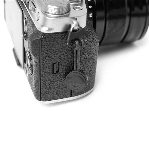Mikroanker von Peak Design m 4er-Pack Schwarz