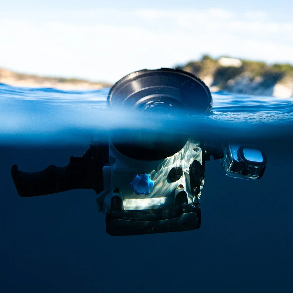 Aquatech EDGE Base Caisson Étanche - Nikon Z7 / Z6 / Z7II / Z6II