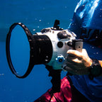 Aquatech EDGE Base Caisson Étanche - Sony A7III / A7RIII / A9 / A1 / A7RIV / A9II / A7SIII