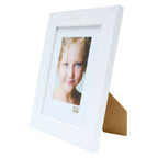 Deknudt Photo frame in white wood 20x30 S226K1