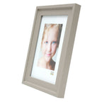 Deknudt Bilderrahmen in beiger Malereioptik 13x18 S45EF3