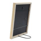 Deknudt Schmaler Rahmen aus Naturholz 15x20 S43AH1