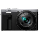 Panasonic Lumix TZ82 zilver