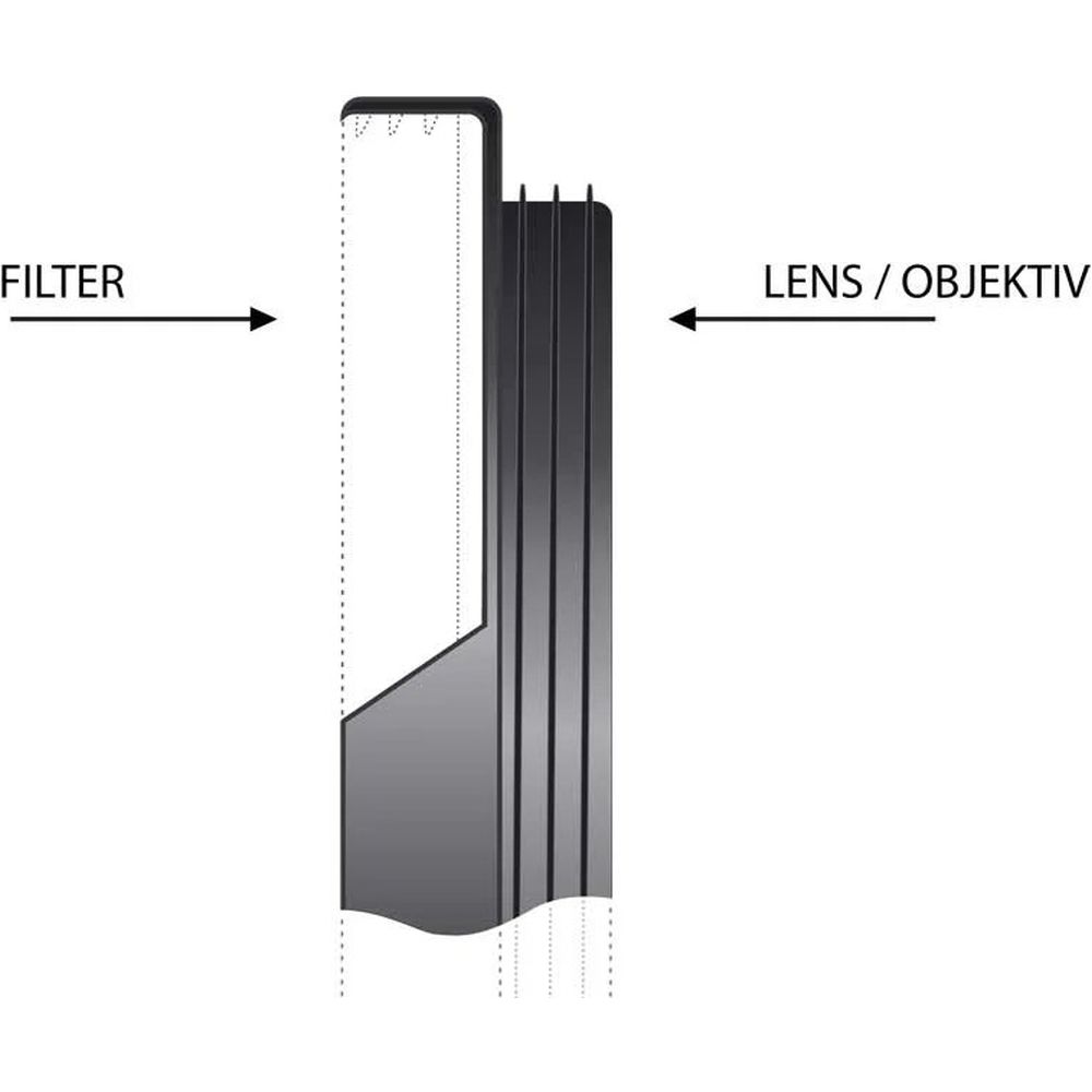 Heliopan-Adapter 67x60