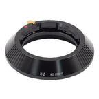 TTArtisan Adaptateur Leica M - Nikon Z noir
