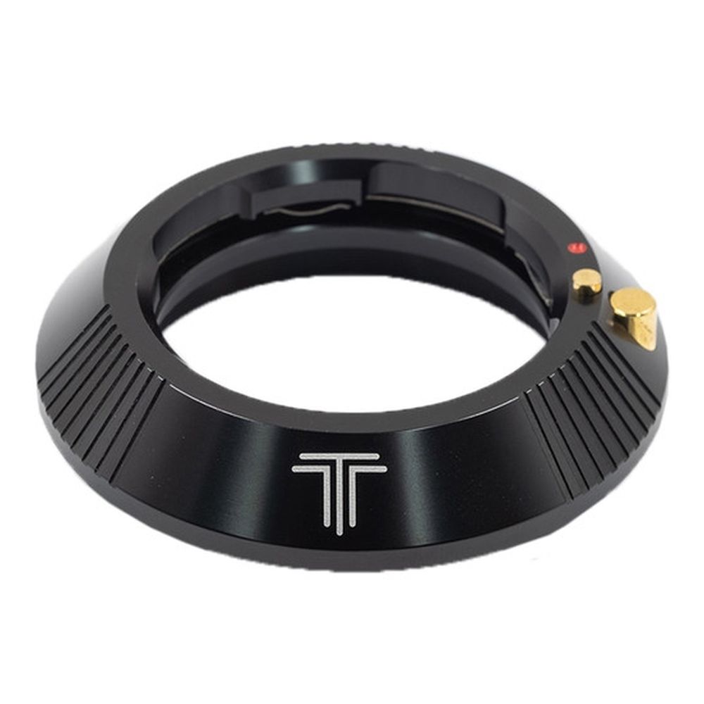 TTArtisan Adaptateur Leica M - Nikon Z noir