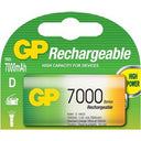 GP 7000 Batterie