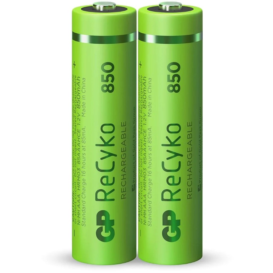 GP AAA ReCyko Wiederaufladbar 850 mAh