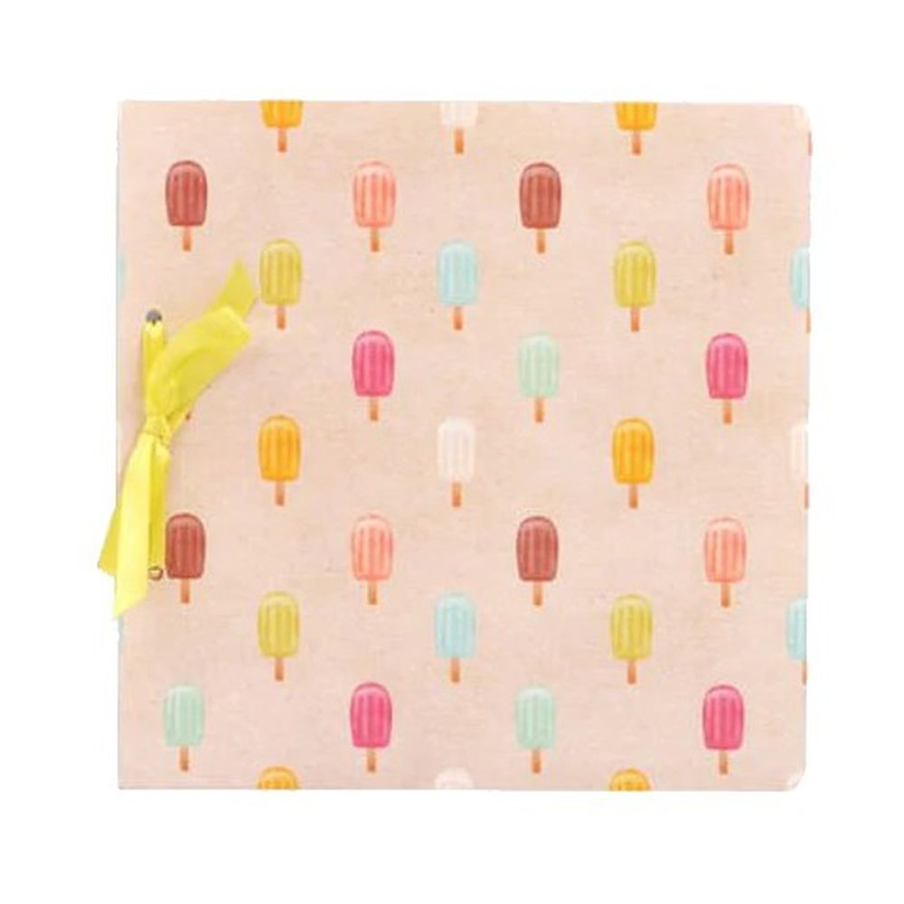 Fujifilm Instax WPS Cadeau de scrapbooking Ice Cream