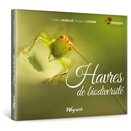 Photo Galerie Livre: Havres de Biodiversité