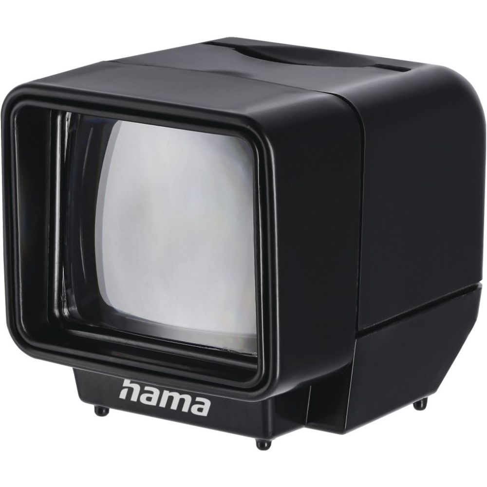 Hama Diabetrachter "LED", 3-fache Vergrößerung