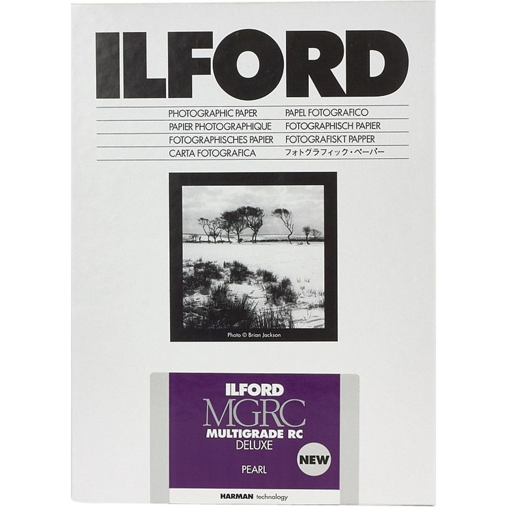ILFORD 24X30 MGRC PERLE/10 (1180309)