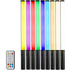Bresser BR-10RGB Tube d'éclairage