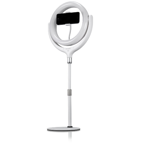 Bresser BR-RL10B LED Ring Light - Weiß