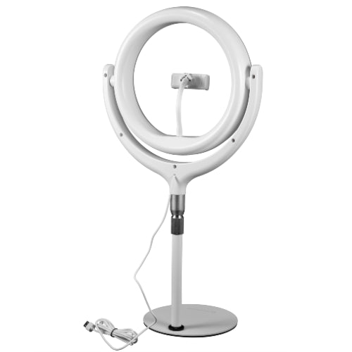 Bresser BR-RL10B LED Ring Light - Weiß