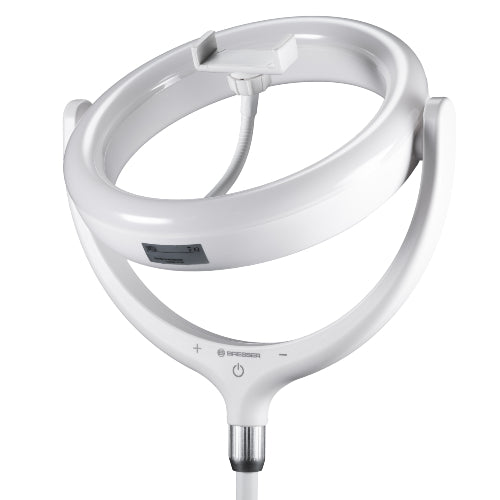 Bresser BR-RL10B LED Ring Light - Weiß