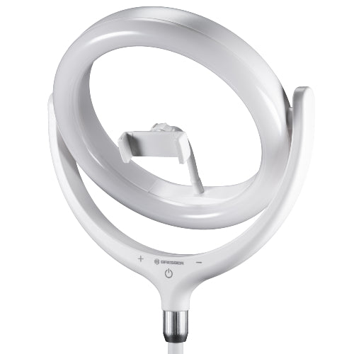 Bresser BR-RL10B LED Ring Light - Weiß