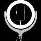 Bresser BR-RL10B LED Ring Light - Weiß