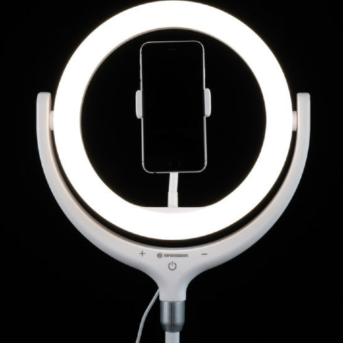 Bresser BR-RL10B LED Ring Light - Weiß