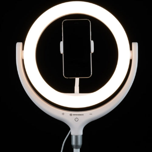 Bresser BR-RL10B LED Ring Light - Weiß