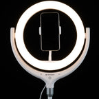 Bresser BR-RL10B LED Ring Light - Weiß
