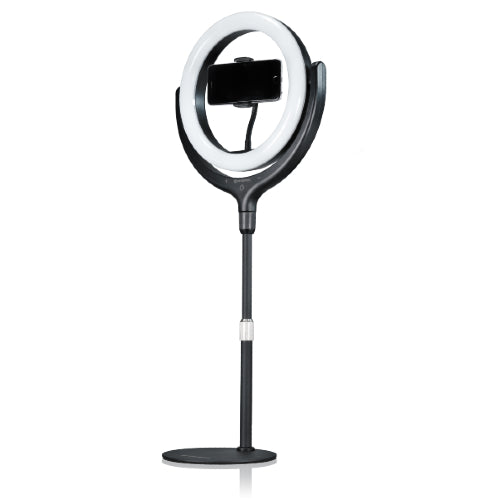 Bresser BR-RL10B LED Ring Light – Schwarz