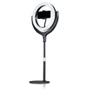 Bresser BR-RL10B LED Ring Light – Schwarz