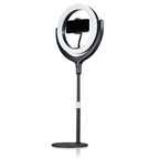 Bresser BR-RL10B LED Ring Light – Schwarz