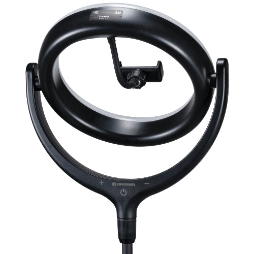 Bresser BR-RL10B LED Ring Light – Schwarz