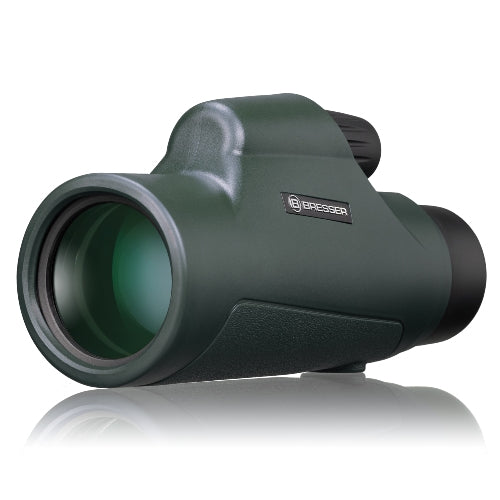 Bresser 10x42 Dachkant Monokular Wasserdicht