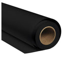 Bresser SBP09 1,36 x 11 m Rouleau d'arrière-plan noir