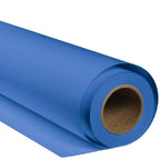 Bresser SBP27 Rouleau de fond 2.72x11m bleu chroma