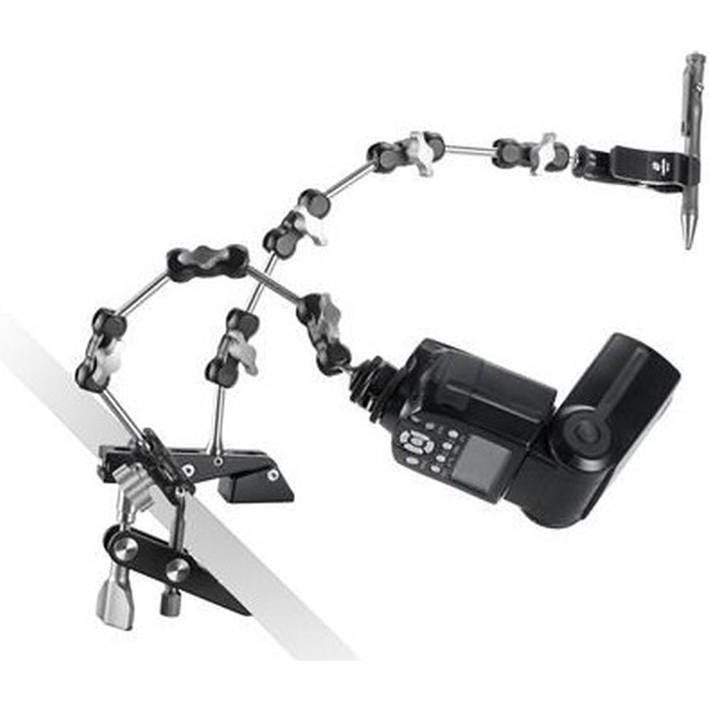 Leofoto MC-03 Pince à ressort multifonctionnelle