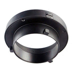 Godox Bowens à l'adaptateur de Montage Elinchrom