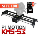 Konova P1 100cm Carbon Kamera-Slider (mit KMS-S3)