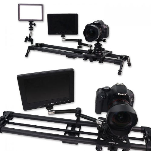 Konova P1 100cm Carbon Kamera-Slider (mit KMS-S3)