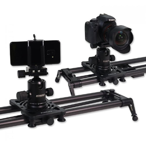 Konova P1 100cm Carbon Kamera-Slider (mit KMS-S3)