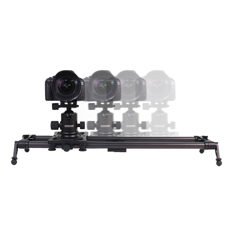 Konova P1 100cm Carbon Kamera-Slider (mit KMS-S3)