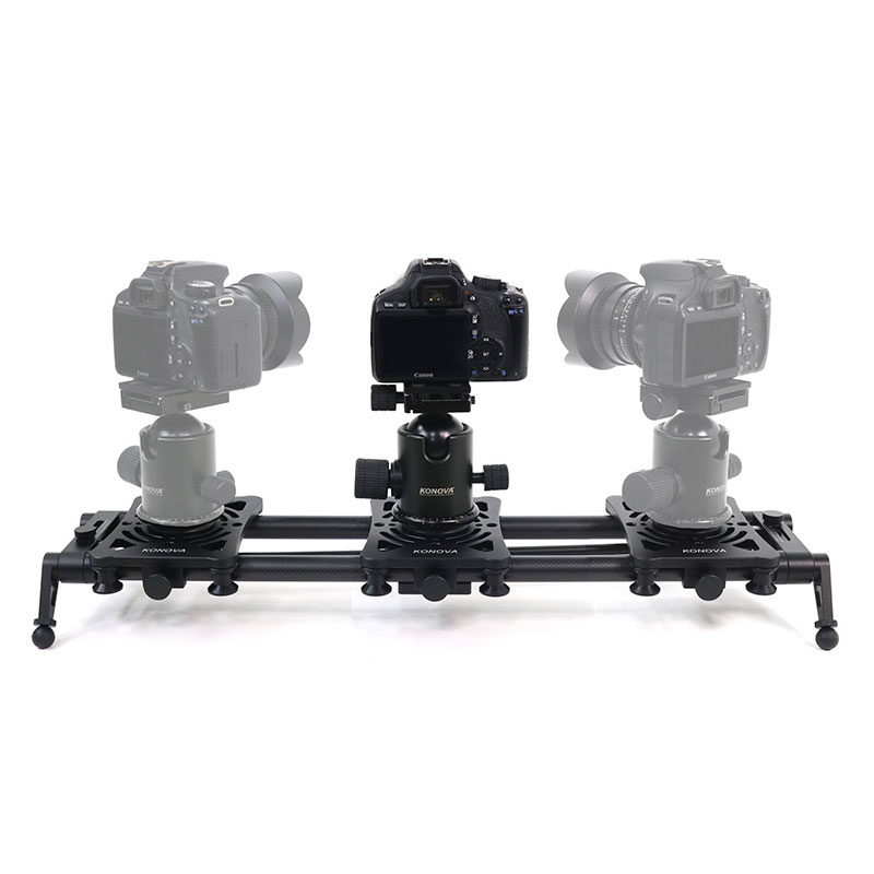 Konova P1 100cm Carbon Kamera-Slider (mit KMS-S3)