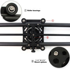 Konova P1 100cm Carbon Kamera-Slider (mit KMS-S3)