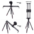 Konova P1 100cm Carbon Kamera-Slider (mit KMS-S3)