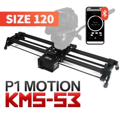 Konova P1 120cm Carbon Kamera-Slider (mit KMS-S3)