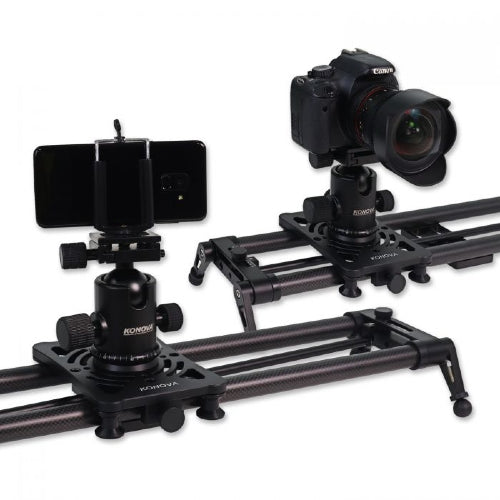 Konova P1 120cm Carbon Kamera-Slider (mit KMS-S3)