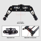 Konova P1 120cm Carbon Kamera-Slider (mit KMS-S3)