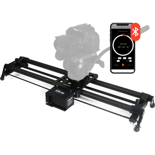 Konova P1 60cm Carbon Kamera-Slider (mit KMS-S3)