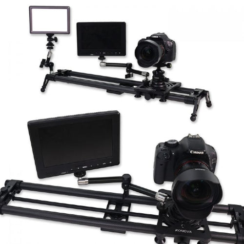 Konova P1 80cm Carbon Kamera-Slider (mit KMS-S3)