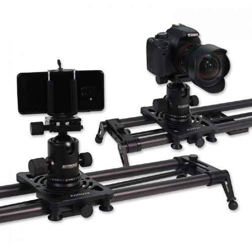 Konova P1 80cm Carbon Kamera-Slider (mit KMS-S3)