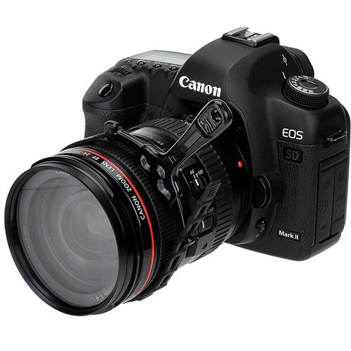 Fotodiox Suivi de Point Handle Noir